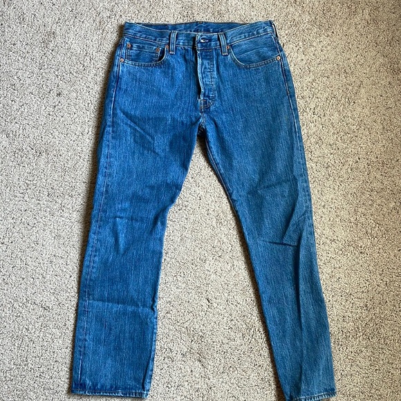 Levi’s jeans - Picture 1 of 3